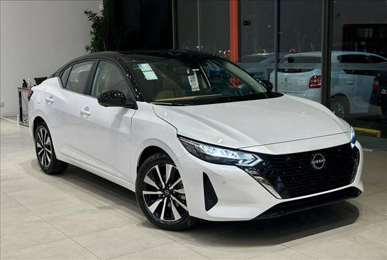 NISSAN SENTRA 2.0 16V GASOLINA EXCLUSIVE XTRONIC